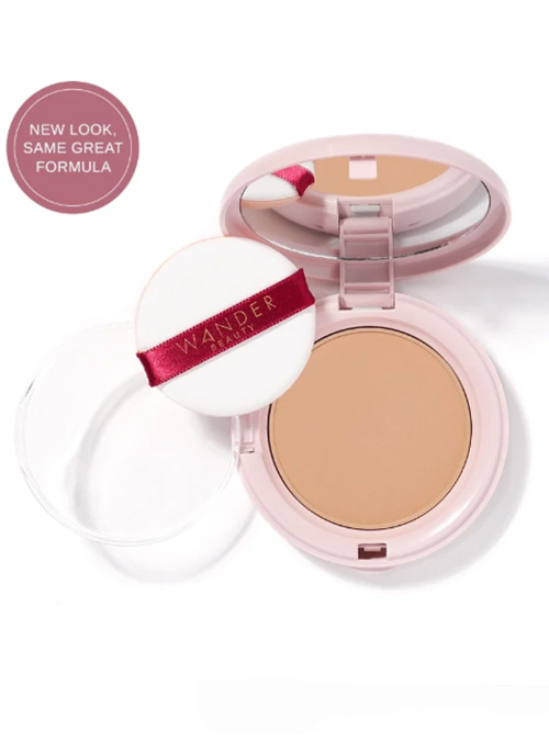  Golden Medium Wanderlust Powder Foundation