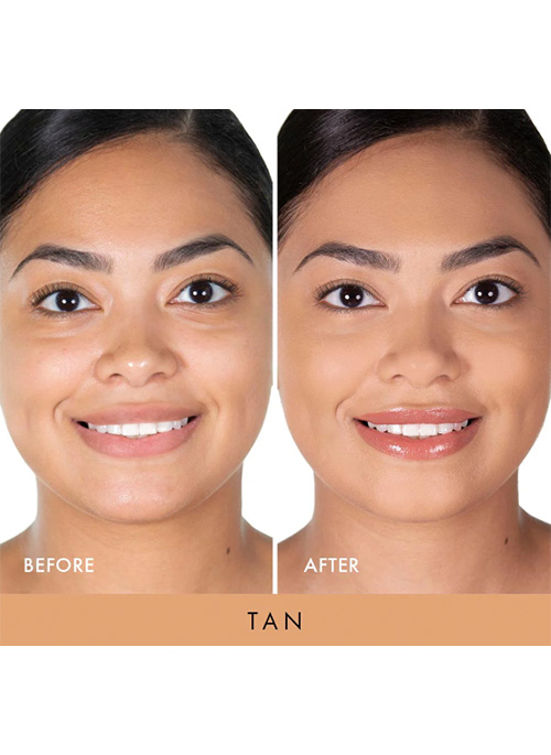 Tan Wanderlust Powder Foundation
