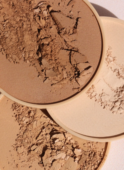 Tan Wanderlust Powder Foundation