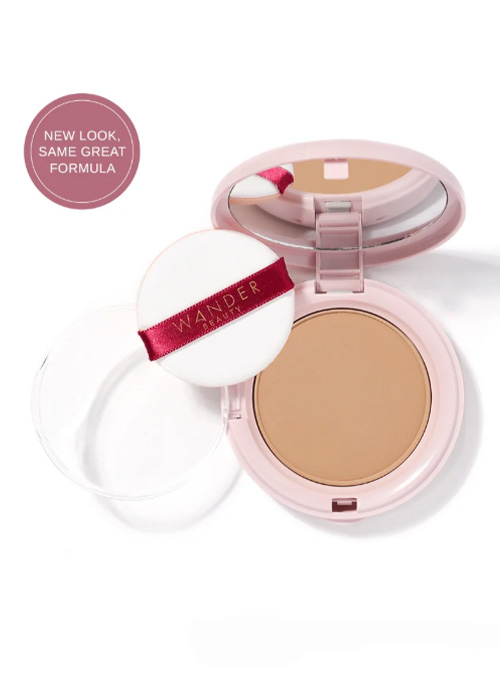  Tan Wanderlust Powder Foundation