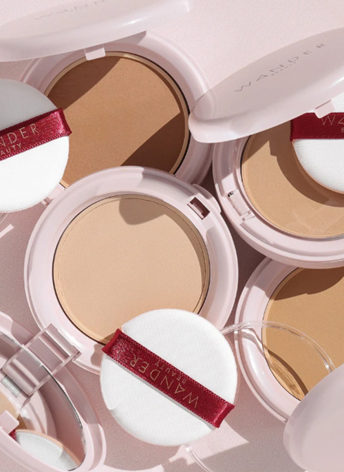 Tan Wanderlust Powder Foundation