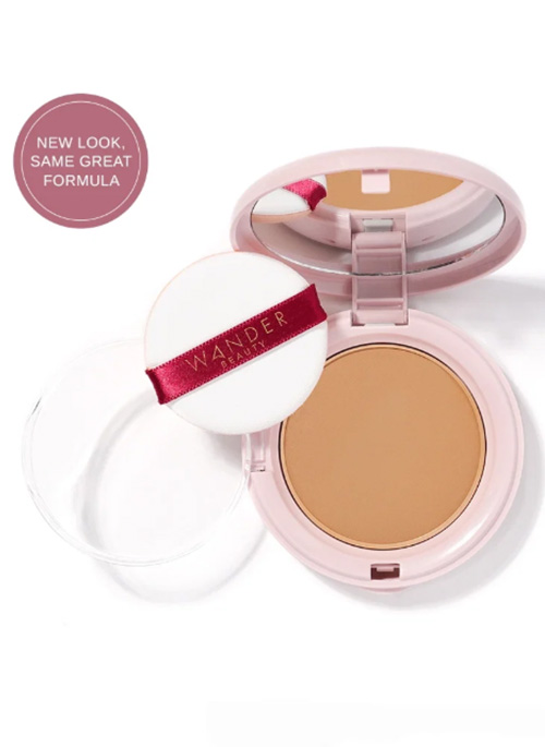  Rich Wanderlust Powder Foundation