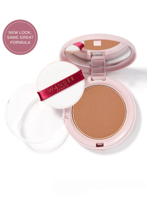  Golden Rich Wanderlust Powder Foundation
