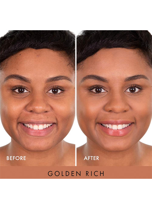 Golden Rich Wanderlust Powder Foundation