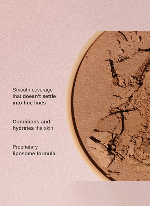 Rich Deep Wanderlust Powder Foundation