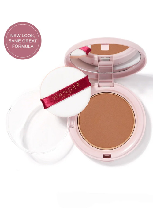  Deep Wanderlust Powder Foundation