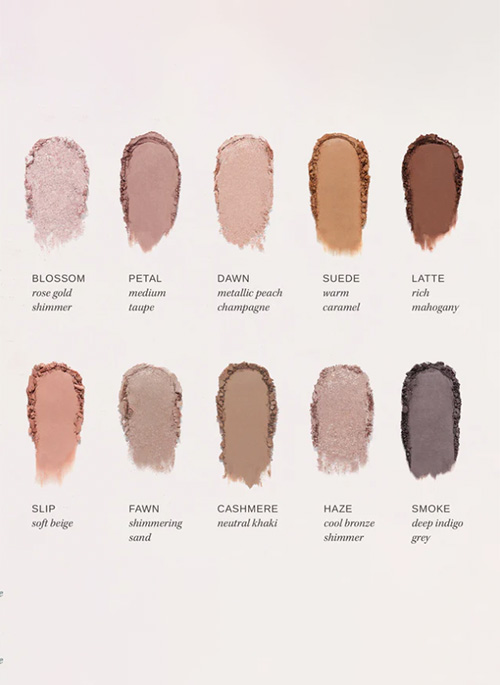 In Neutral Eyeshadow Palette