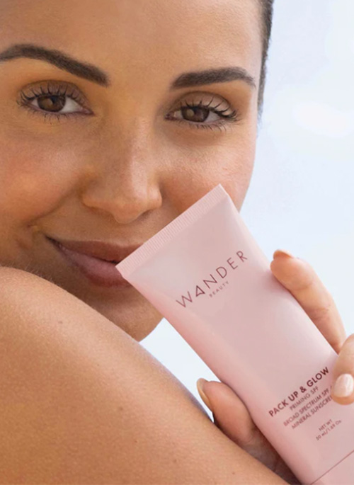 Pack Up & Glow Priming Mineral SPF 40