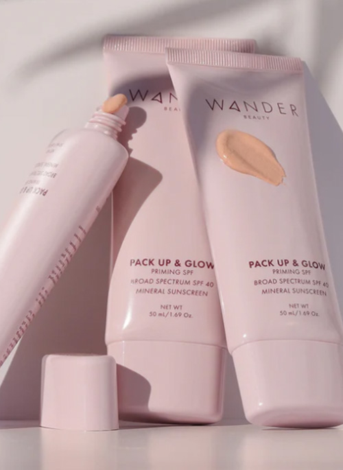 Pack Up & Glow Priming Mineral SPF 40