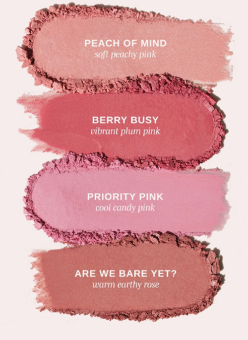 Berry Busy Blush All Day Hydrating Powder Blush