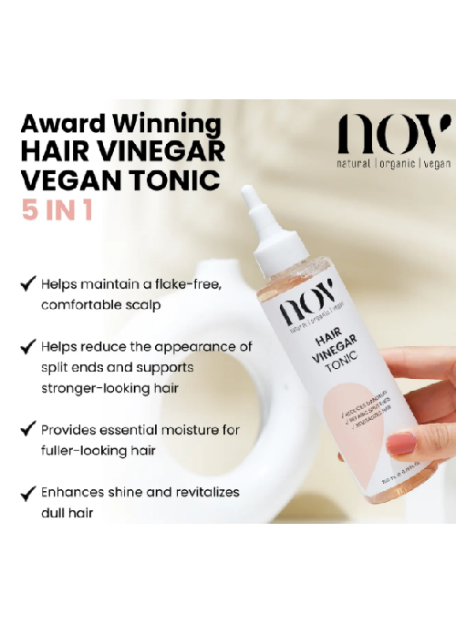 Hair Vinegar Tonic