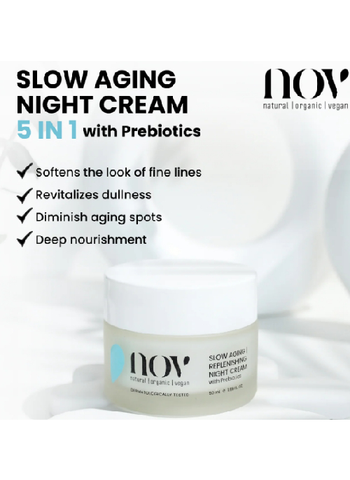 Slow Aging Night Cream