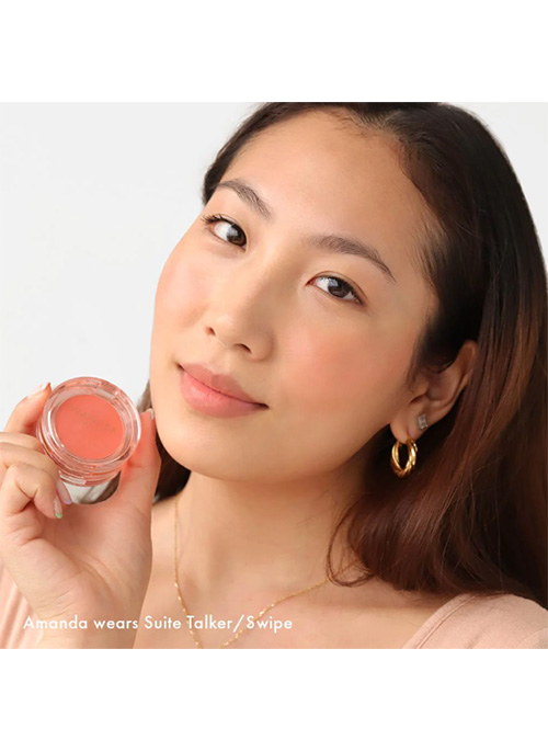 Suite Talker Double Date Lip and Cheek