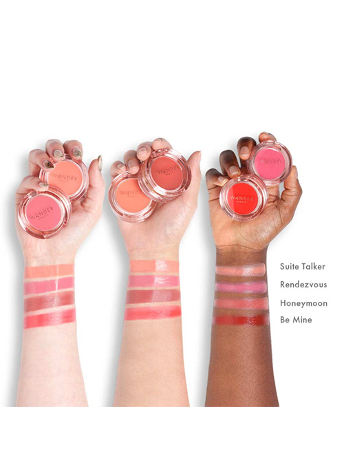 Rendezvous Double Date Lip and Cheek