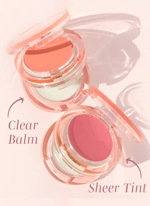 Be Mine Double Date Lip and Cheek