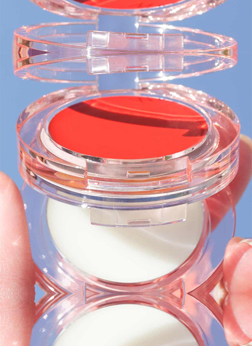 Be Mine Double Date Lip and Cheek