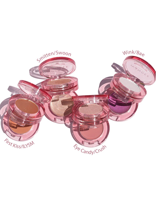 Eye Candy/Crush Double Date Eyeshadow Duo