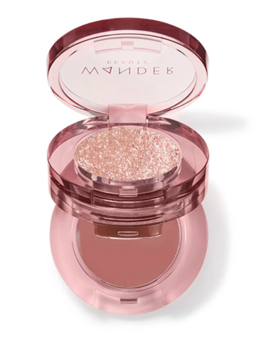  Eye Candy/Crush Double Date Eyeshadow Duo