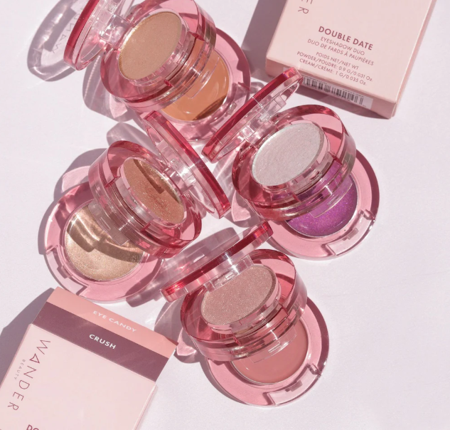 Smitten/Swoon Double Date Eyeshadow Duo