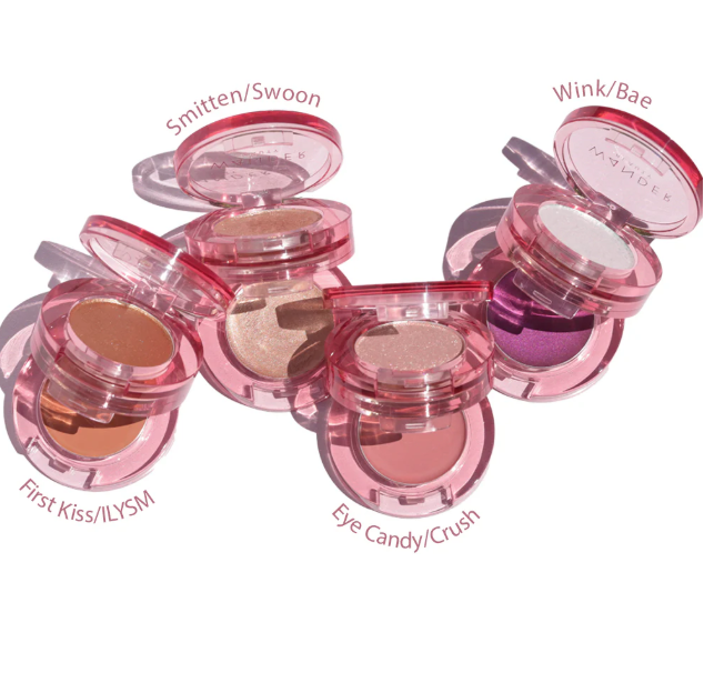 Smitten/Swoon Double Date Eyeshadow Duo