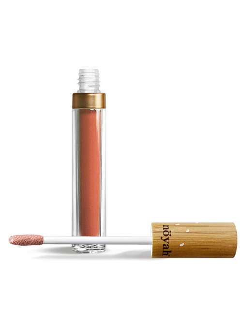  Summertime Peach Lip Gloss