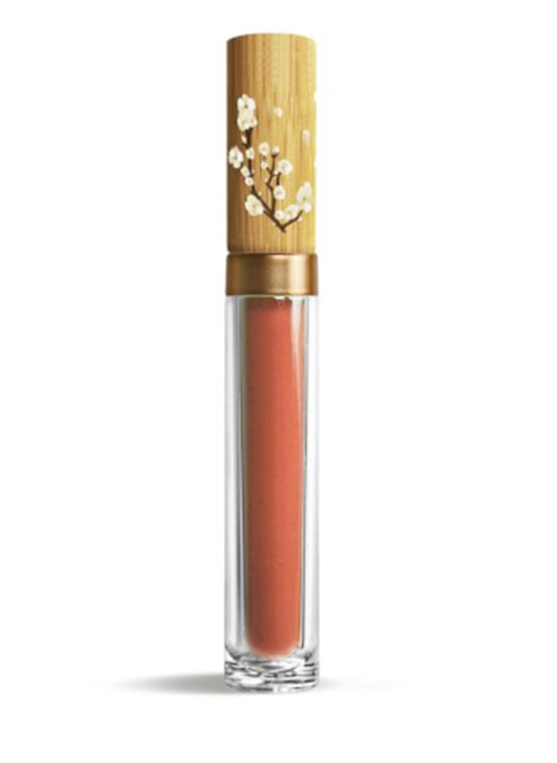 Summertime Peach Lip Gloss