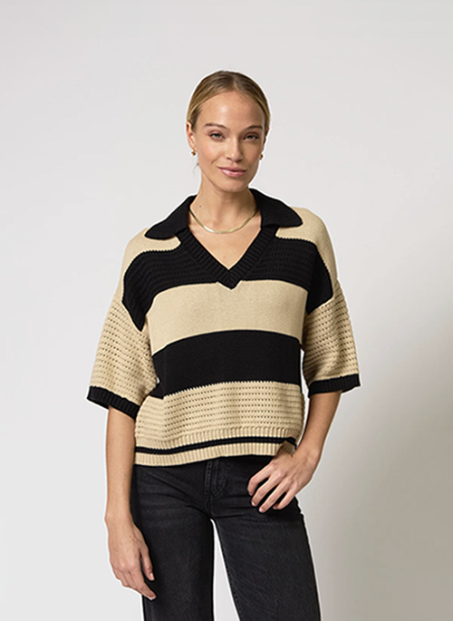 Dean Rugby Sweater