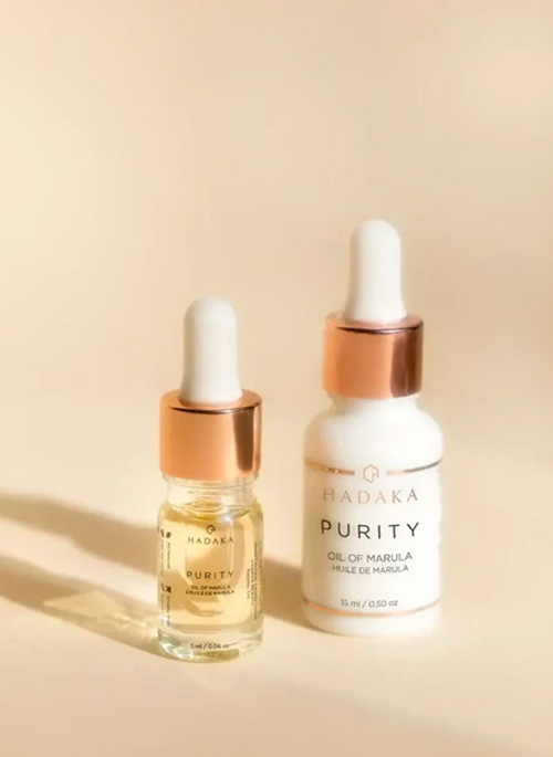 PURITY Super Hydrating Oil of Marula