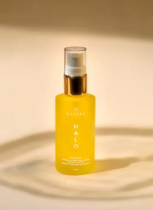  HALO Repair & Shine Hair Oil with Marula & Broccoli Seed 60ml
