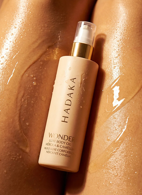 WONDER Luxe Marula Body Oil Elixir 30 ml