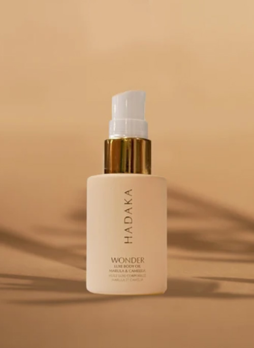  WONDER Luxe Marula Body Oil Elixir 30 ml