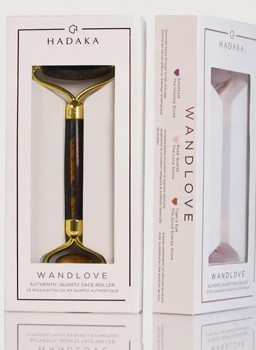 WANDLOVE Tiger's Facial Eye Roller