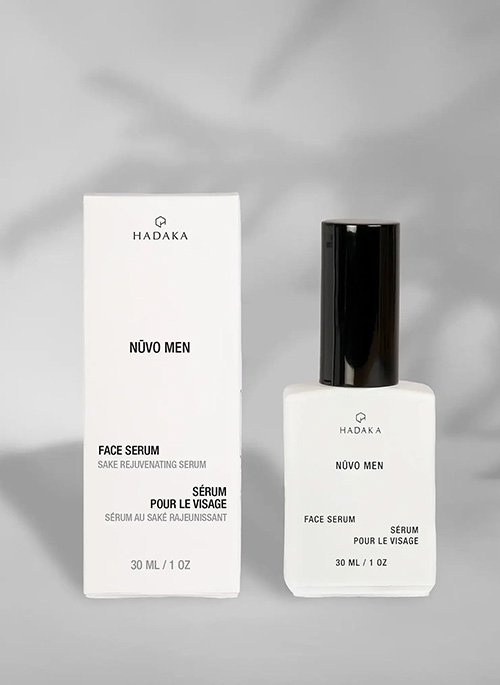 NŪVO MEN Hydrating Face Serum