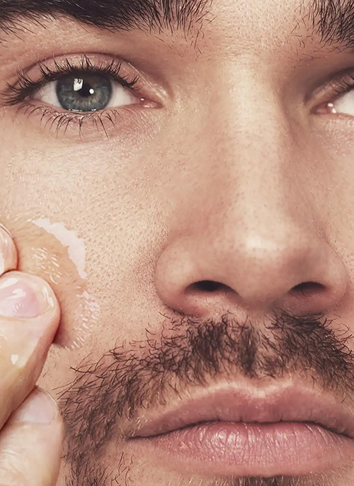 NŪVO MEN Hydrating Face Serum