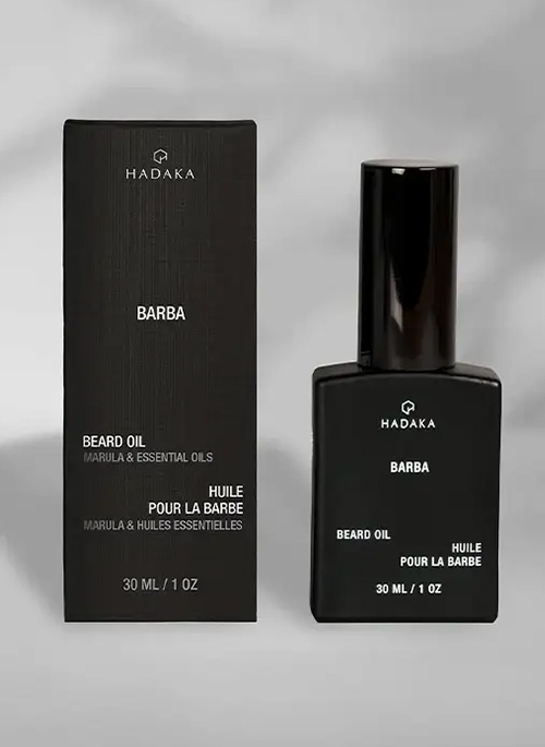 BARBA Nourishing Taming Beard Oil