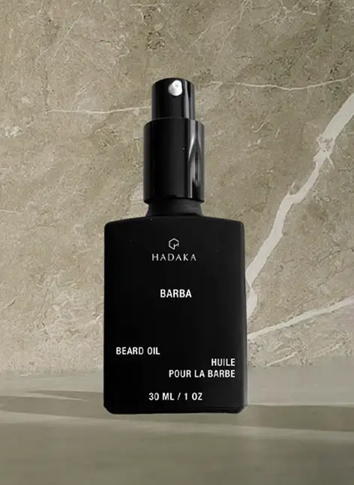  BARBA Nourishing Taming Beard Oil