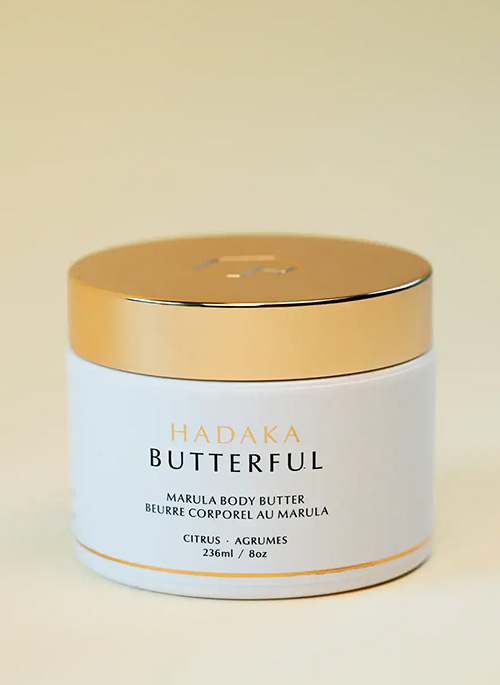  BUTTERFUL – Deeply Nourishing Body Butter with Marula Oil