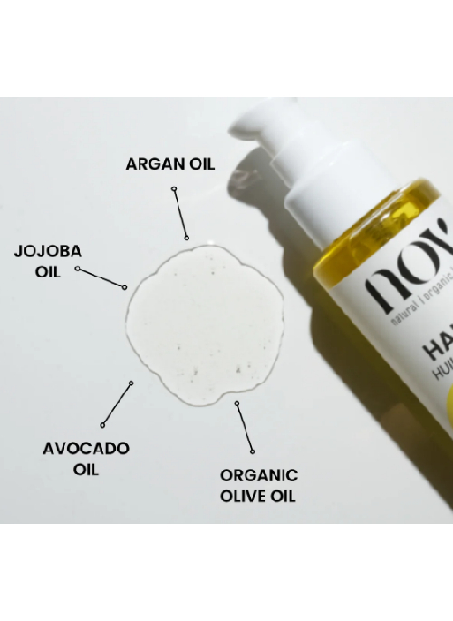 Hair Oil