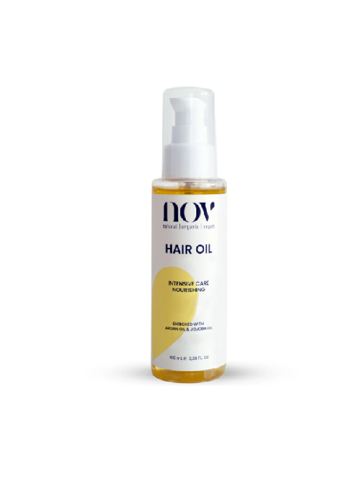  Hair Oil