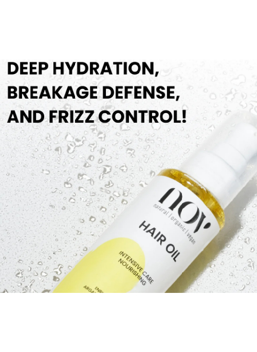 Hair Oil
