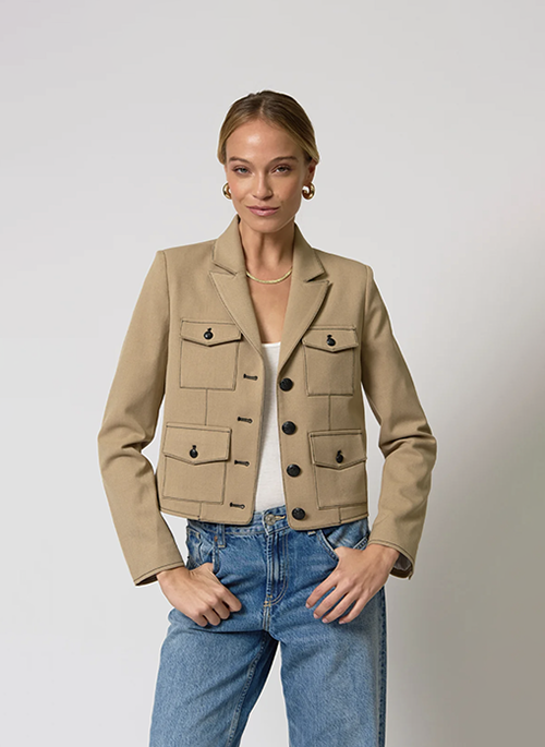 Paulie Jacket