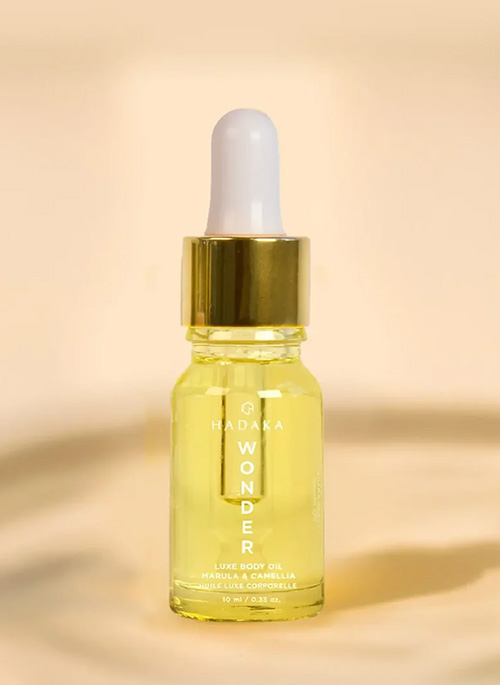  WONDER Luxe Marula Body Oil Elixir 10 ml