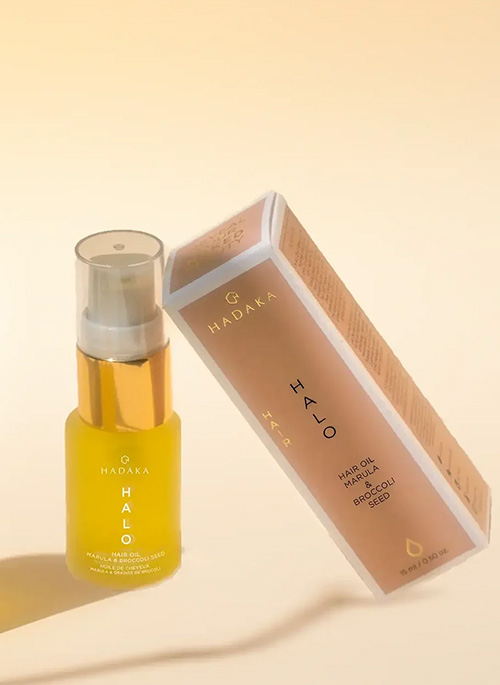  Halo Hair Oil 15ml