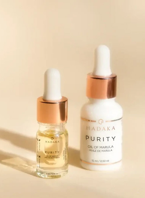 Purity Oil Of Marula