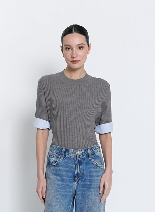 Sienna Cuff Sweater