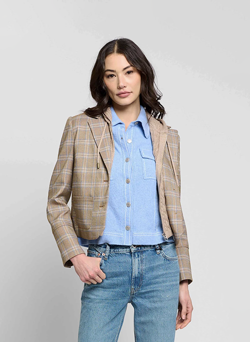 Sienna Dickey Blazer