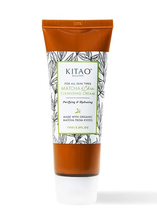  Matcha & Chia Cleansing Cream
