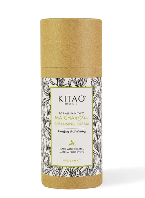Matcha & Chia Cleansing Cream