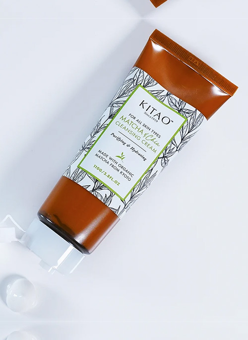 Matcha & Chia Cleansing Cream
