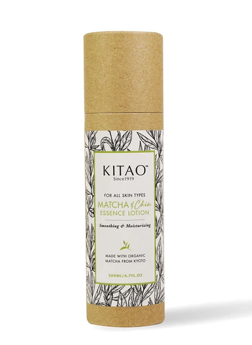 Matcha & Chia Essence Lotion
